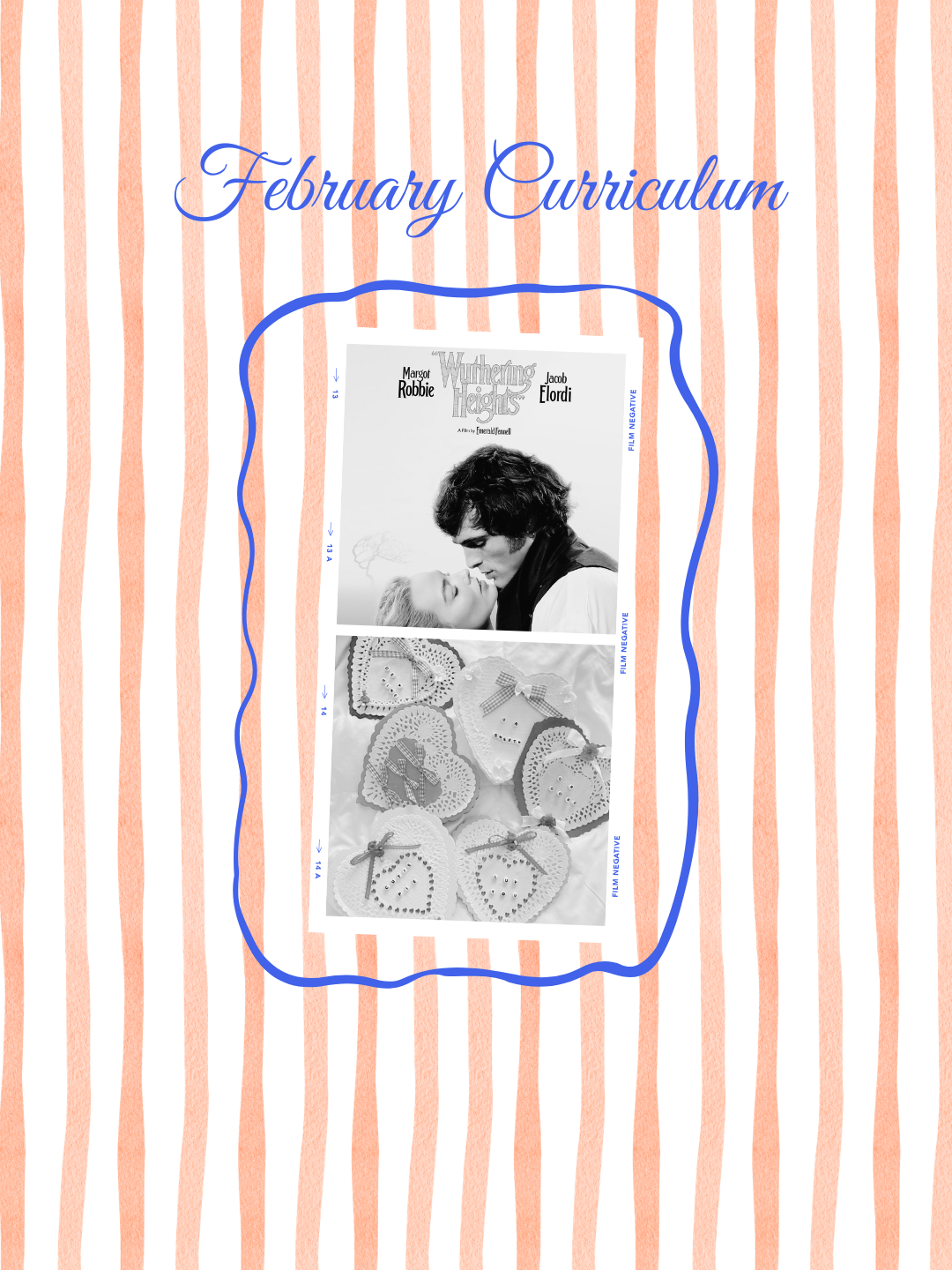 February 2026 Curriculum: A Guide to Making Winter Whimsical, Cozy, and a Little Romantic