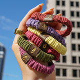 Martini Pack - The Piña Everyday Hair Tie™ 6 Pack