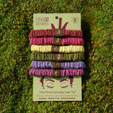 Martini Pack - The Piña Everyday Hair Tie™ 6 Pack