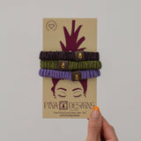 GORP - The Piña Everyday Hair Tie® 3 Pack