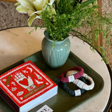 Jolly Pack — The Piña Everyday Hair Tie™ 3 Pack