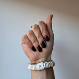 The Piña Everyday Hair Tie™ 3 Pack - Vanilla