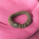 Cacao — The Piña Everyday Hair Tie™ 3 Pack