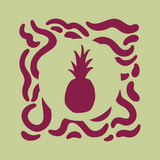 Sticker - Piña Designs Logo